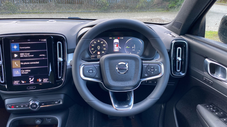 Volvo Xc40 1.5 T4 Recharge PHEV Plus Dark 5dr Auto Estate